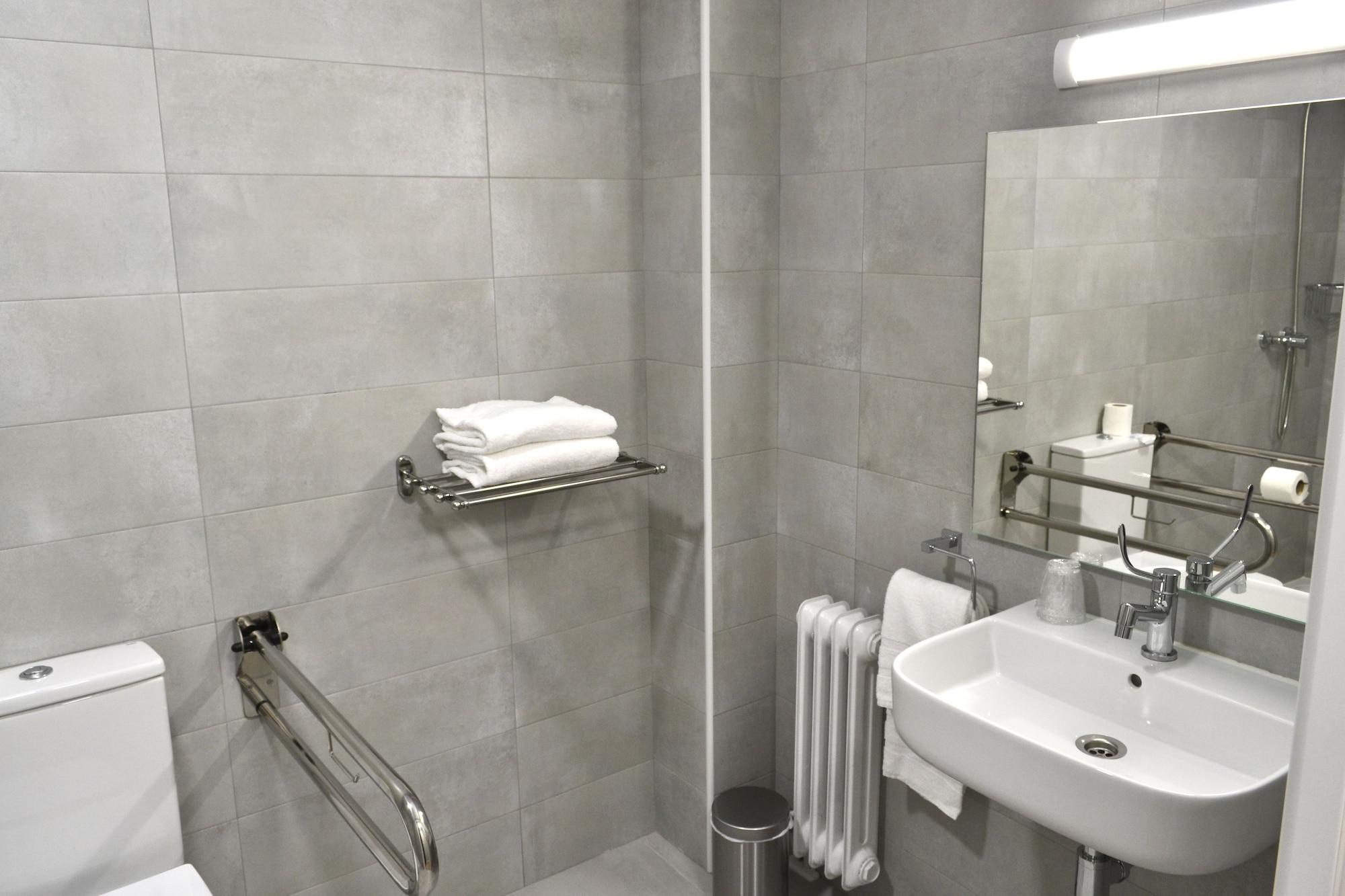 Hotel Alda Estacion Понтеведра Экстерьер фото